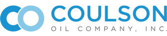 Coulson Oil Company Logo